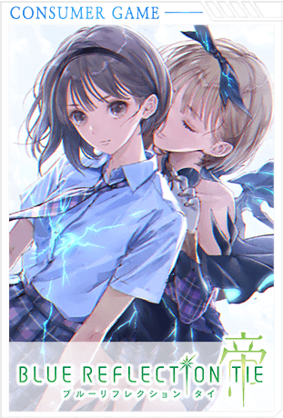 BLUE REFLECTION TIE/ 帝